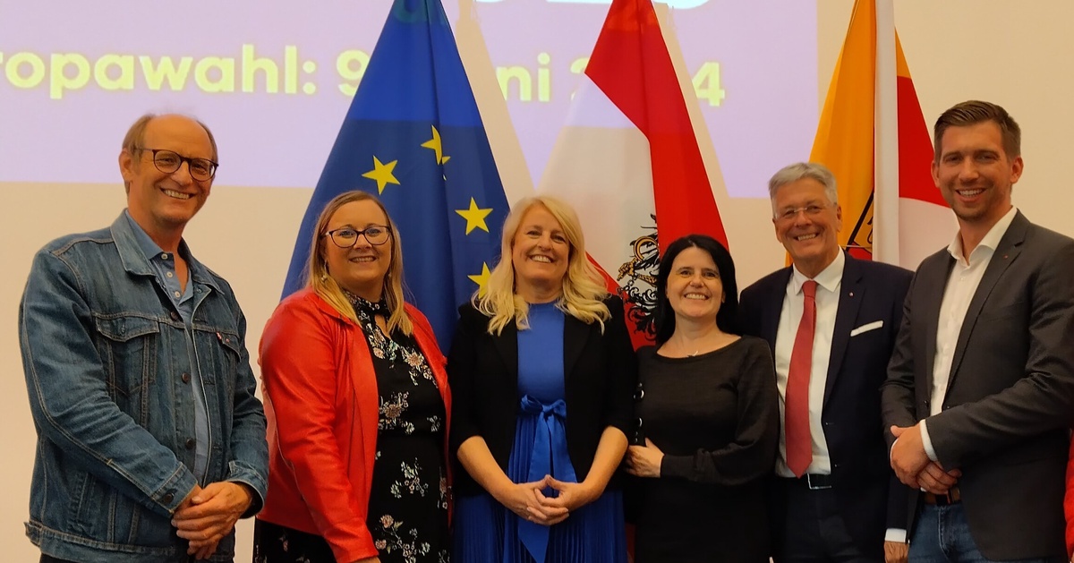 SP&Ouml; Krumpendorf bei der K&auml;rnten Konferenz 2023